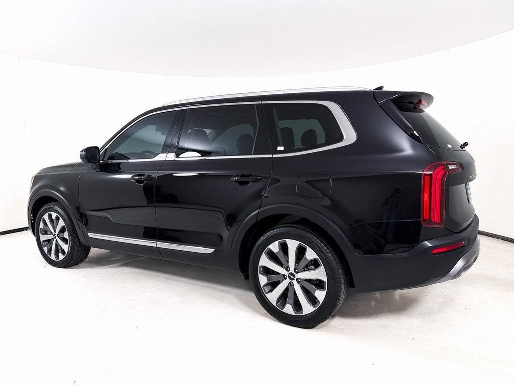 used 2022 Kia Telluride car, priced at $33,742