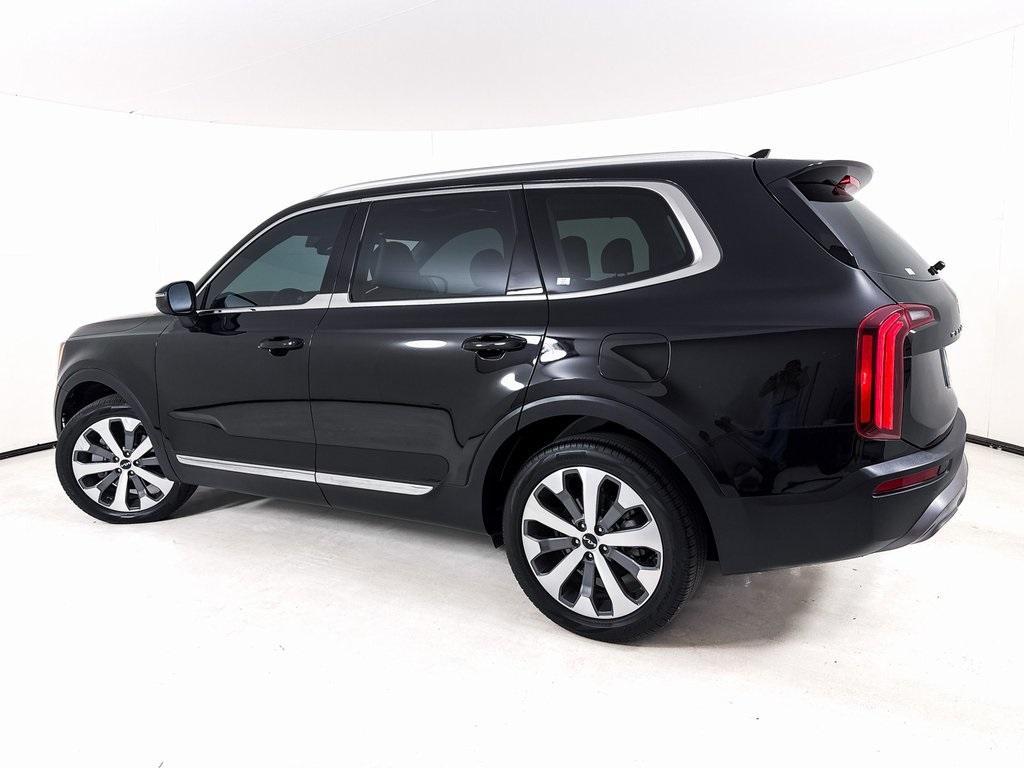 used 2022 Kia Telluride car, priced at $33,742