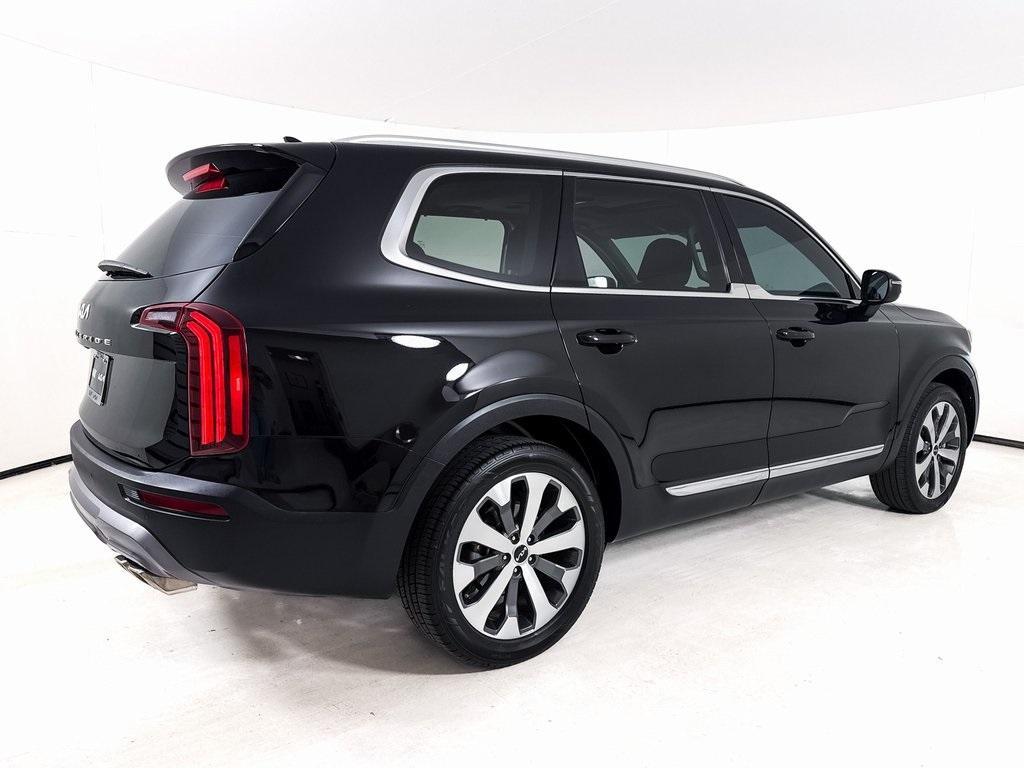 used 2022 Kia Telluride car, priced at $33,742