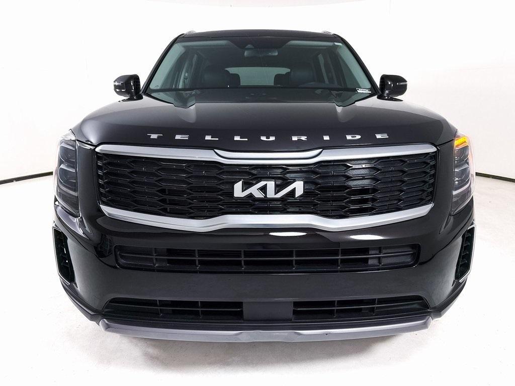 used 2022 Kia Telluride car, priced at $33,742