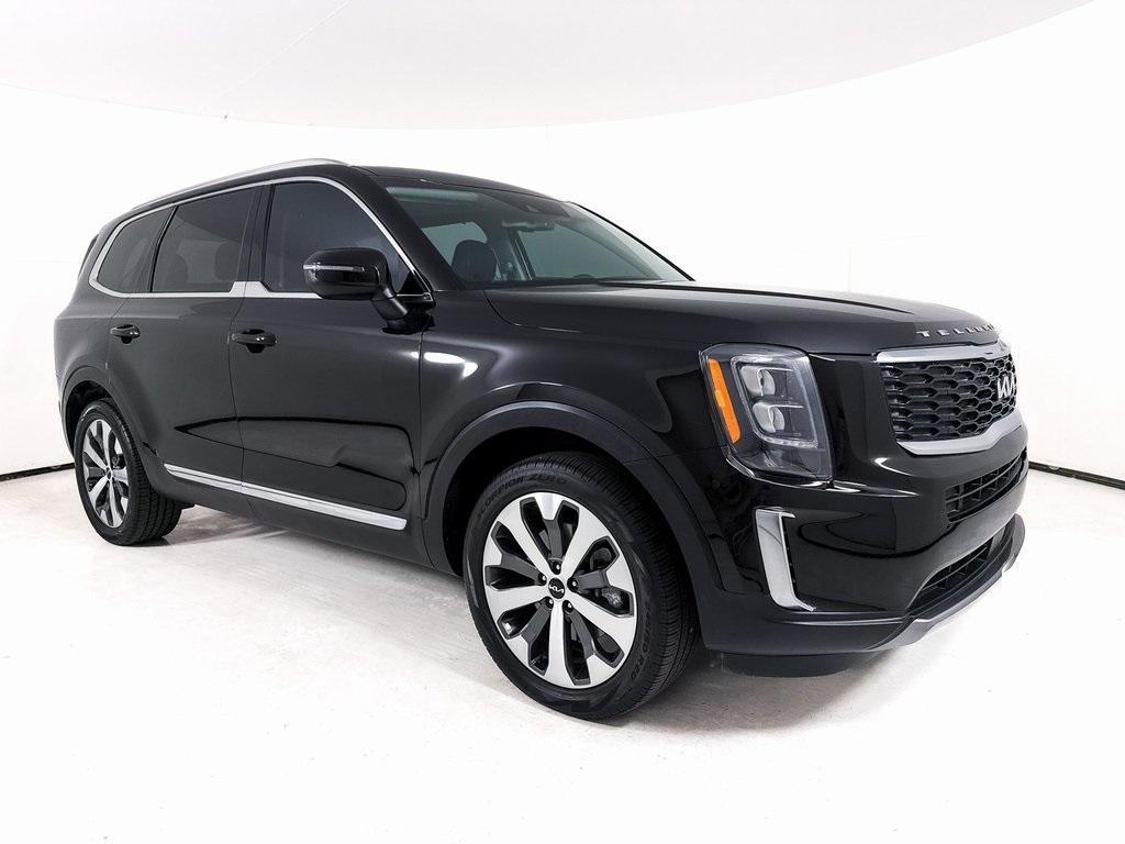 used 2022 Kia Telluride car, priced at $33,742