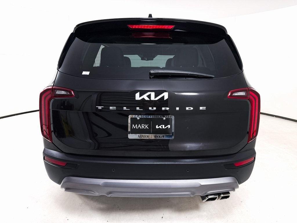 used 2022 Kia Telluride car, priced at $33,742