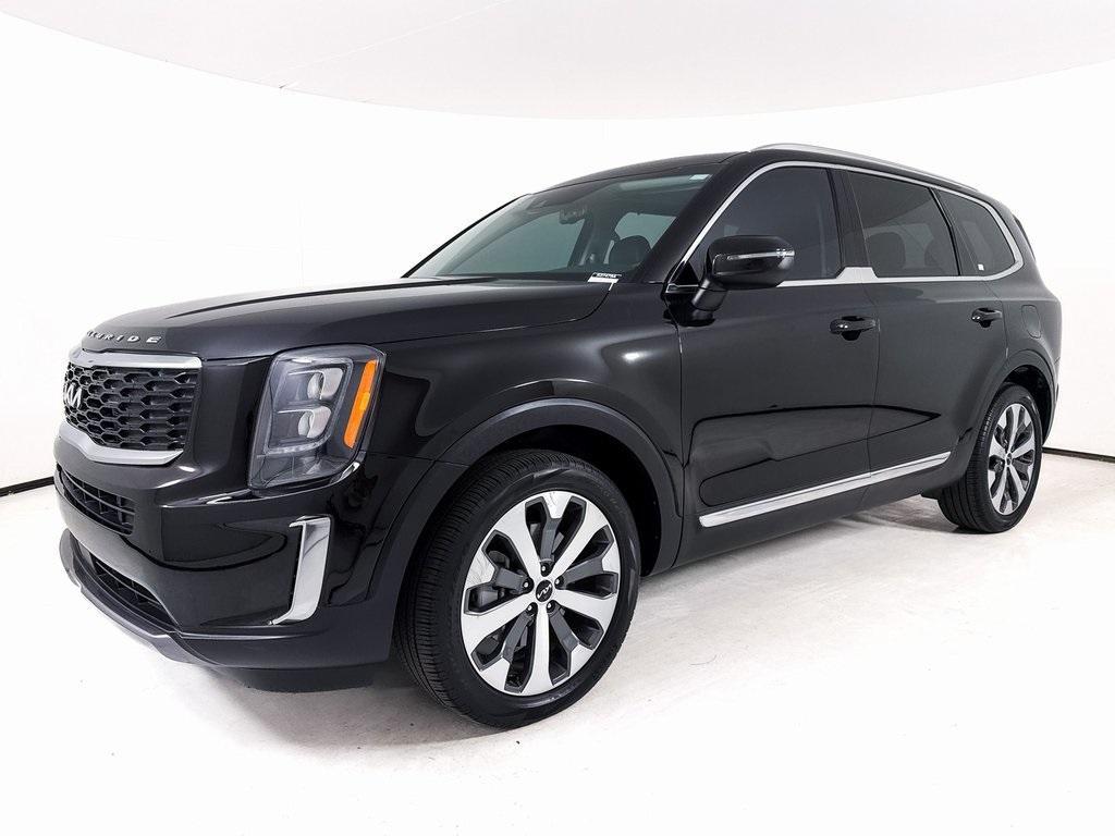 used 2022 Kia Telluride car, priced at $33,742