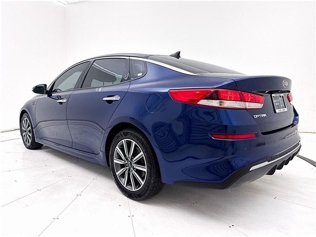 used 2019 Kia Optima car, priced at $12,000