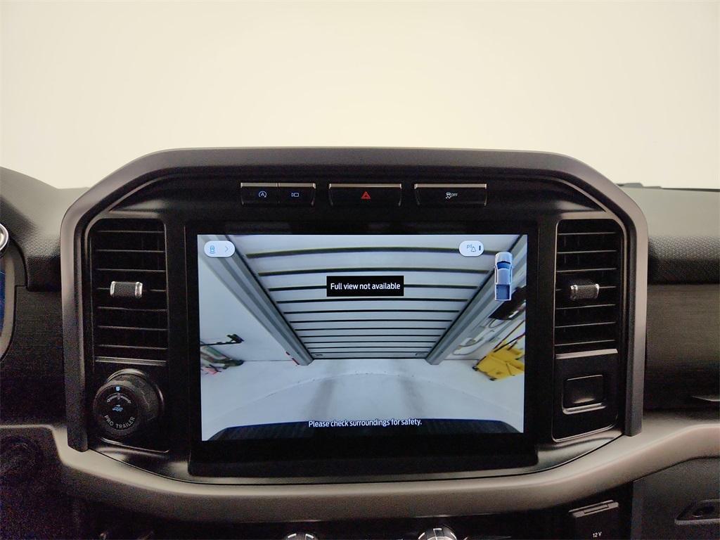 used 2024 Ford F-150 car, priced at $46,991
