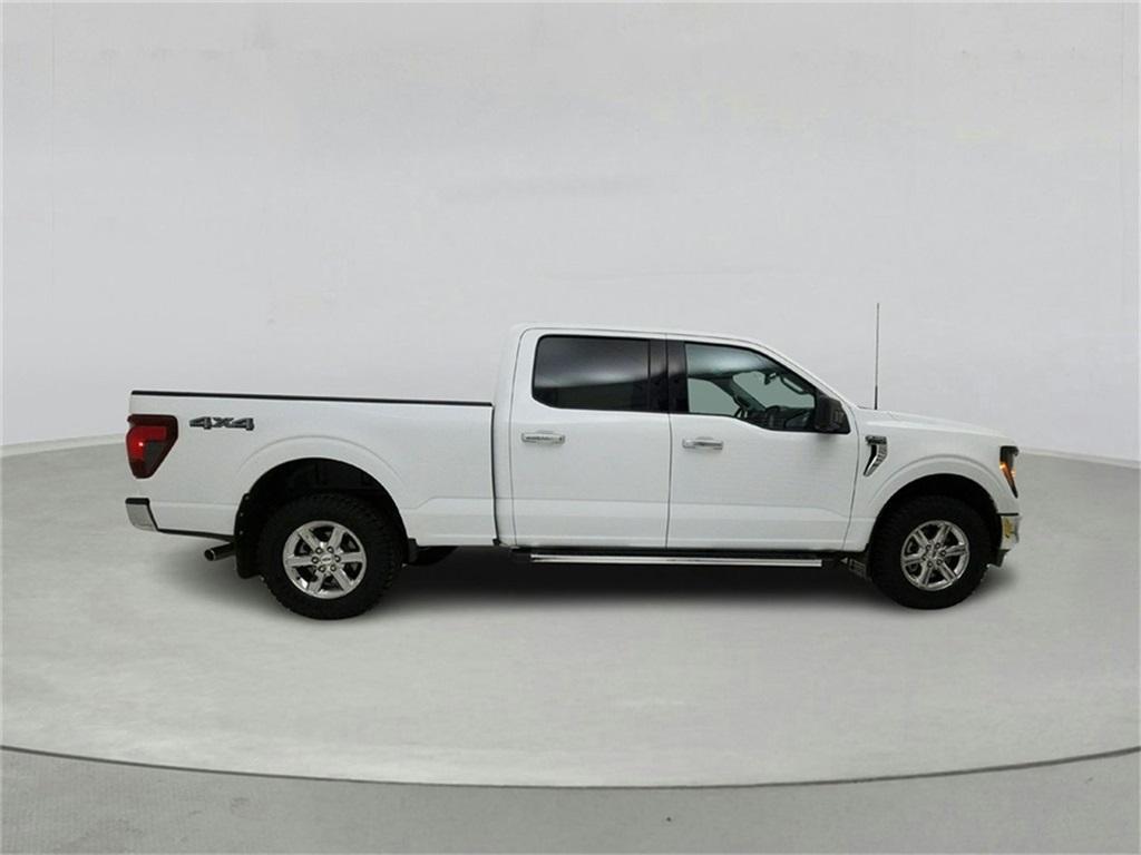used 2024 Ford F-150 car, priced at $45,984