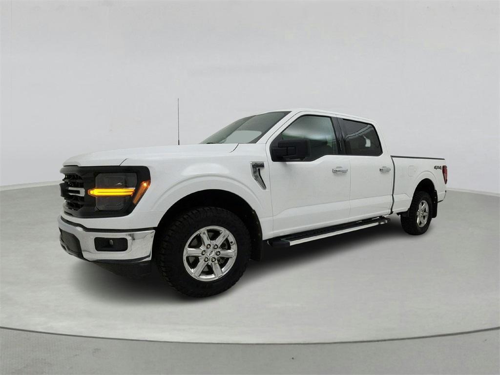 used 2024 Ford F-150 car, priced at $46,991