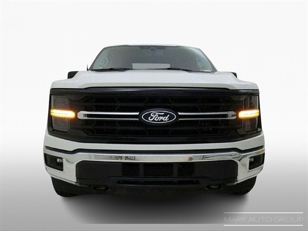used 2024 Ford F-150 car, priced at $43,998