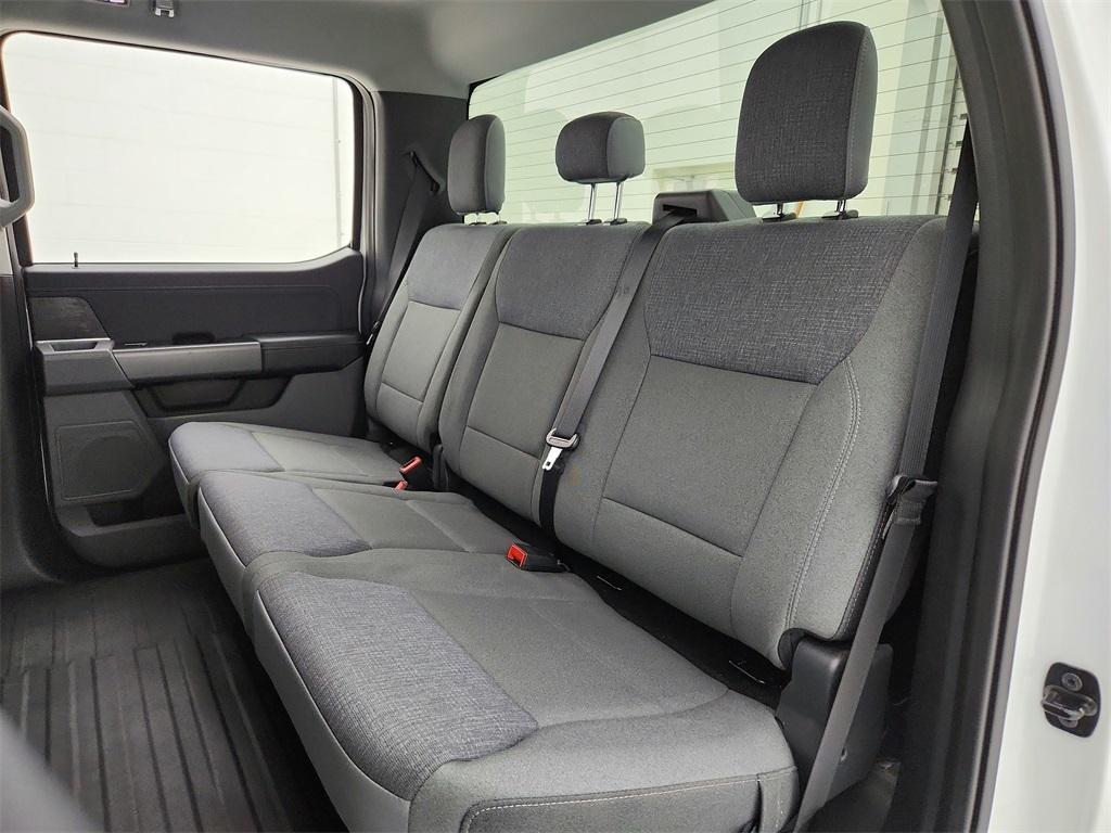 used 2024 Ford F-150 car, priced at $46,991