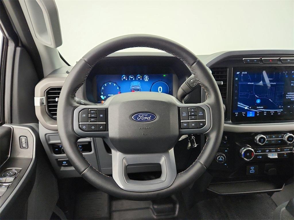 used 2024 Ford F-150 car, priced at $46,991