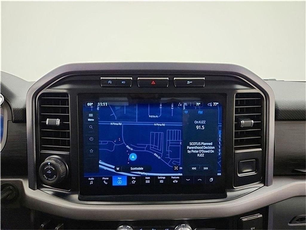 used 2024 Ford F-150 car, priced at $44,995