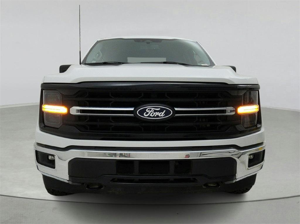 used 2024 Ford F-150 car, priced at $46,991
