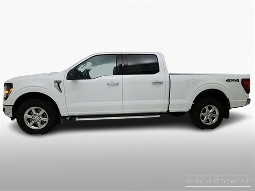 used 2024 Ford F-150 car, priced at $43,998