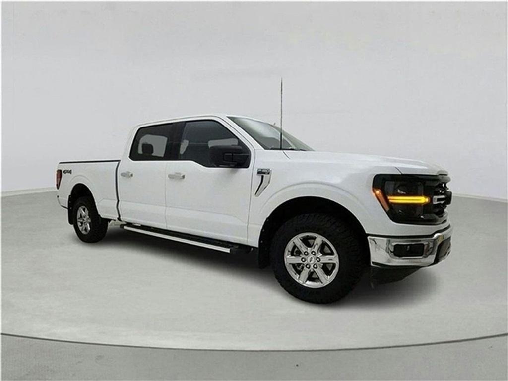 used 2024 Ford F-150 car, priced at $44,995