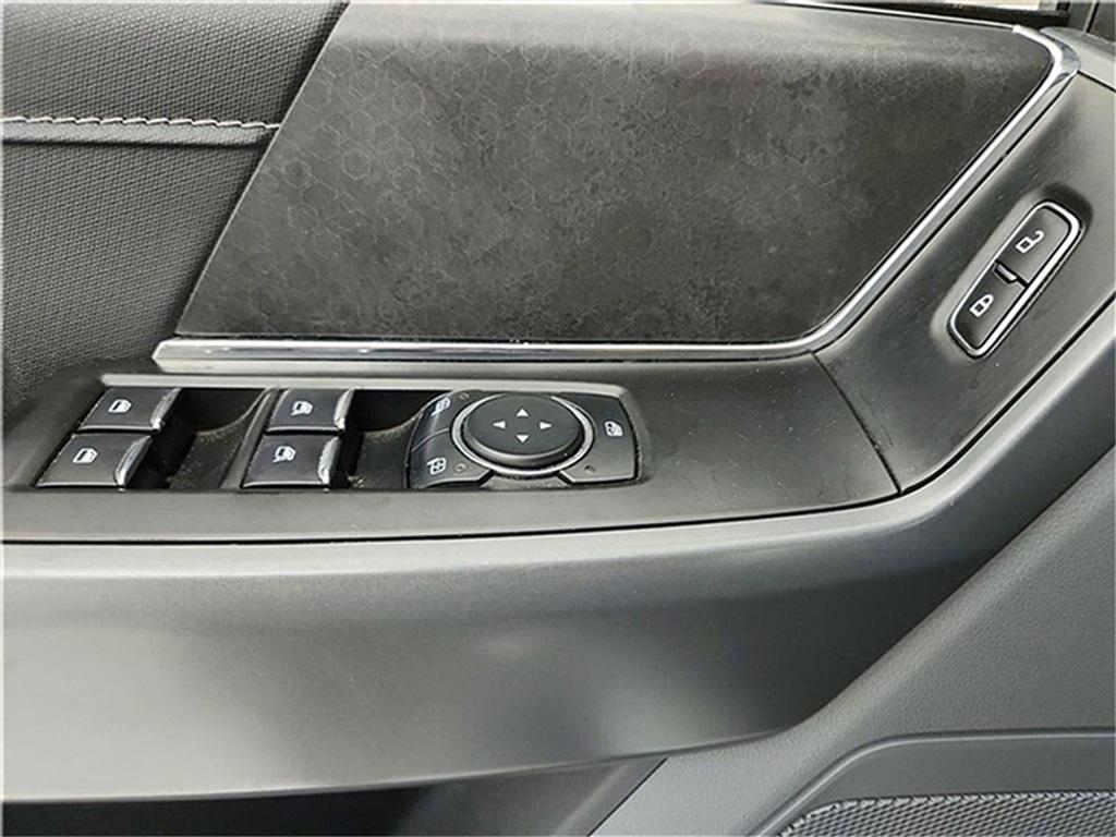 used 2024 Ford F-150 car, priced at $44,995