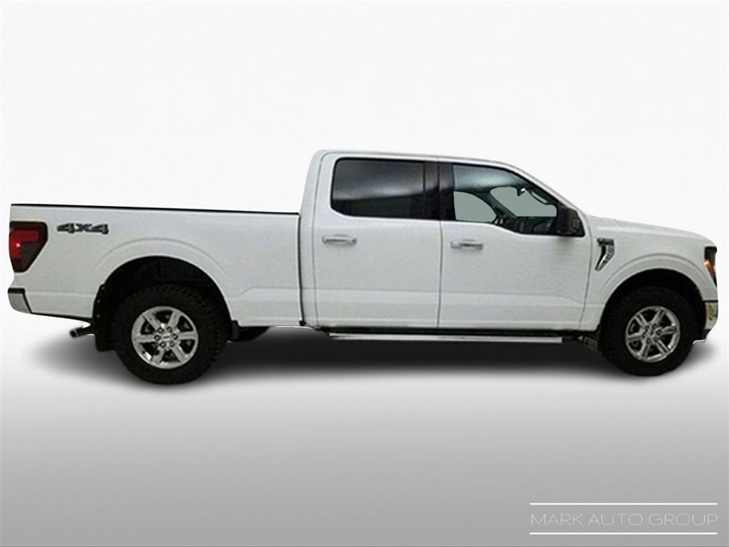 used 2024 Ford F-150 car, priced at $43,998