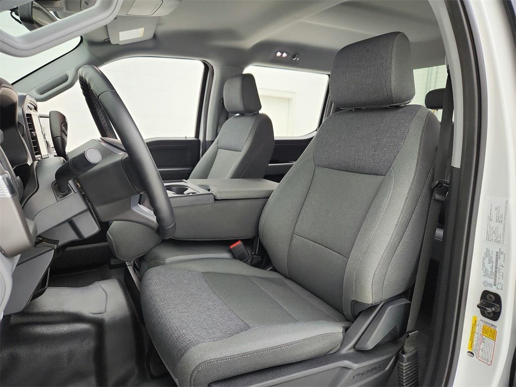 used 2024 Ford F-150 car, priced at $46,991