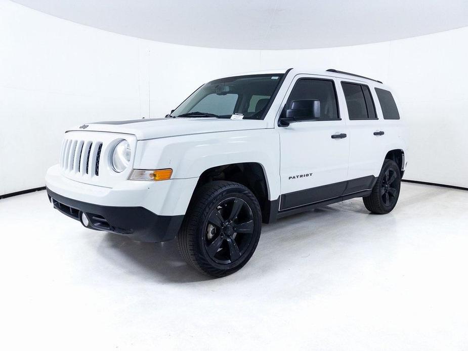 used 2017 Jeep Patriot car, priced at $12,994