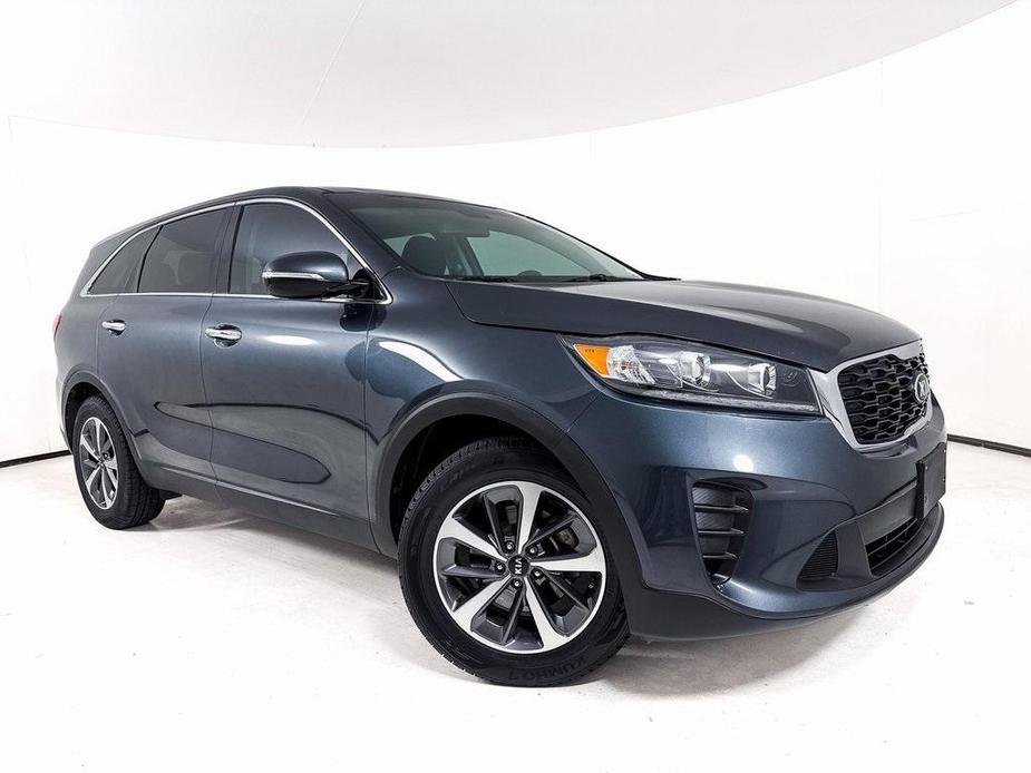 used 2020 Kia Sorento car, priced at $17,482