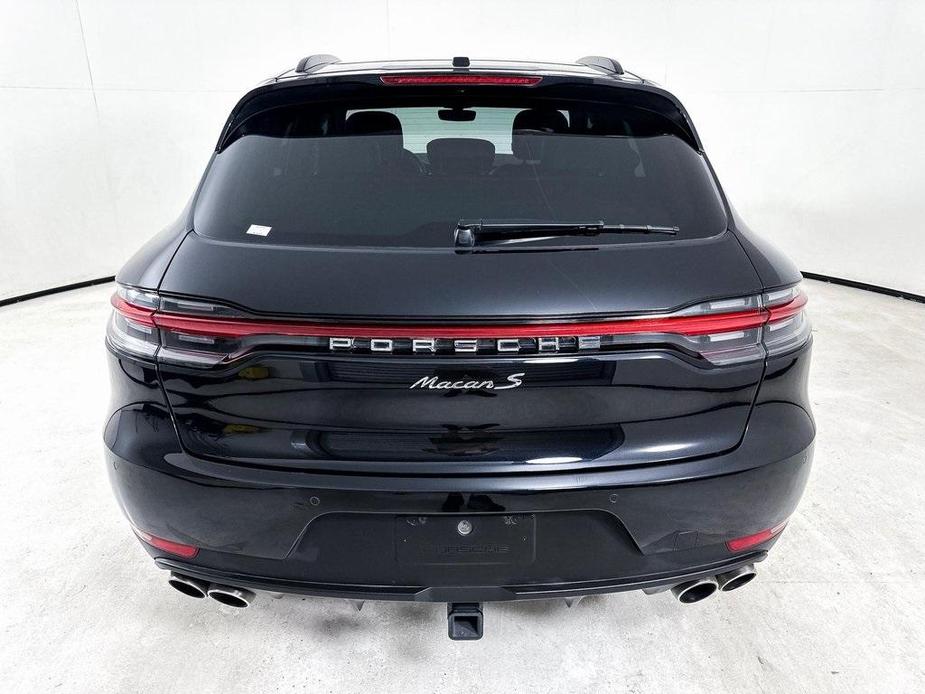 used 2020 Porsche Macan car, priced at $38,982