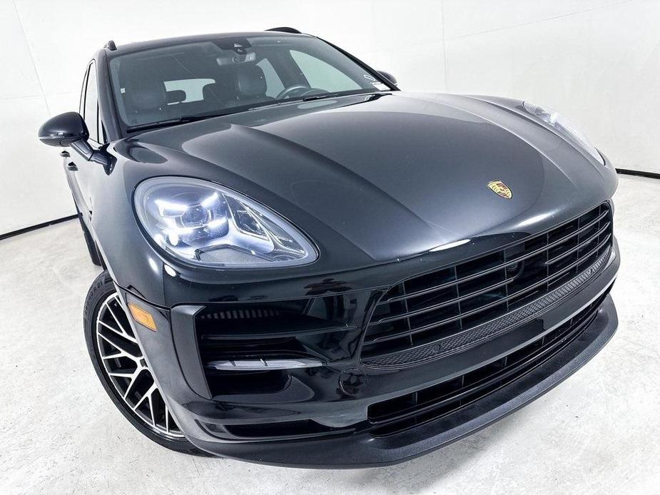 used 2020 Porsche Macan car, priced at $38,982