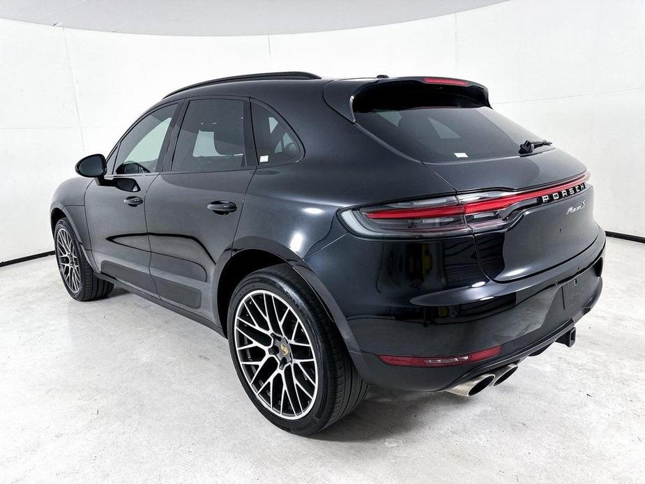 used 2020 Porsche Macan car, priced at $38,982