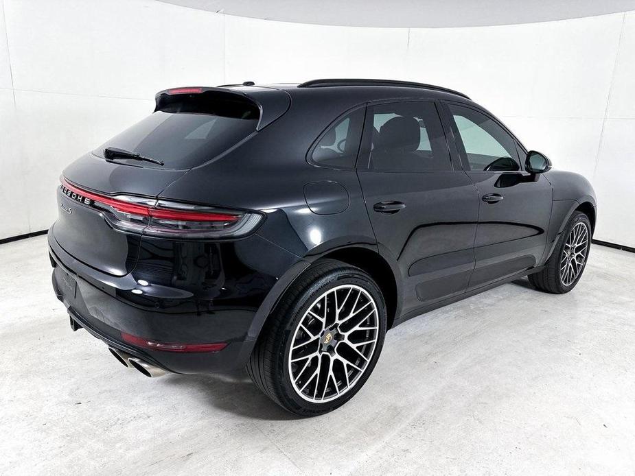 used 2020 Porsche Macan car, priced at $38,982