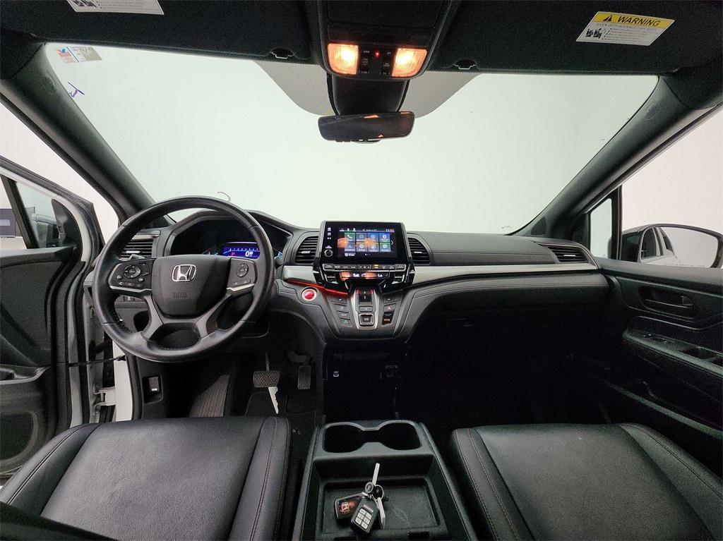 used 2023 Honda Odyssey car, priced at $32,995