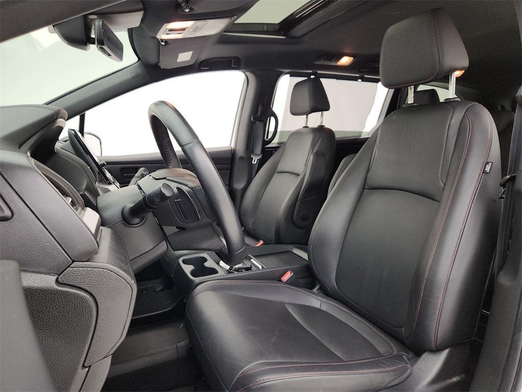 used 2023 Honda Odyssey car, priced at $32,995