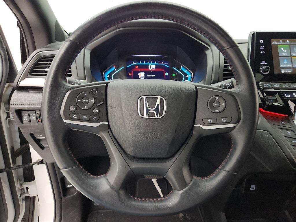 used 2023 Honda Odyssey car, priced at $32,995