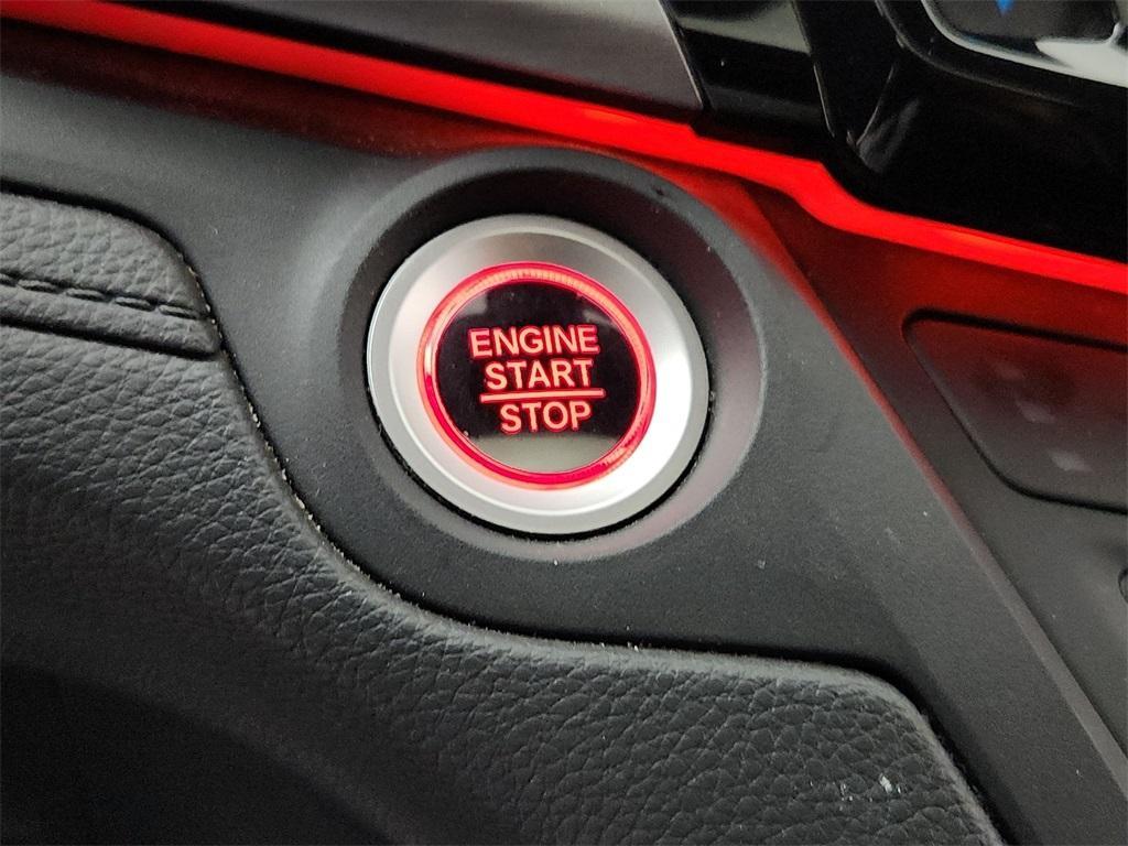 used 2023 Honda Odyssey car, priced at $32,995