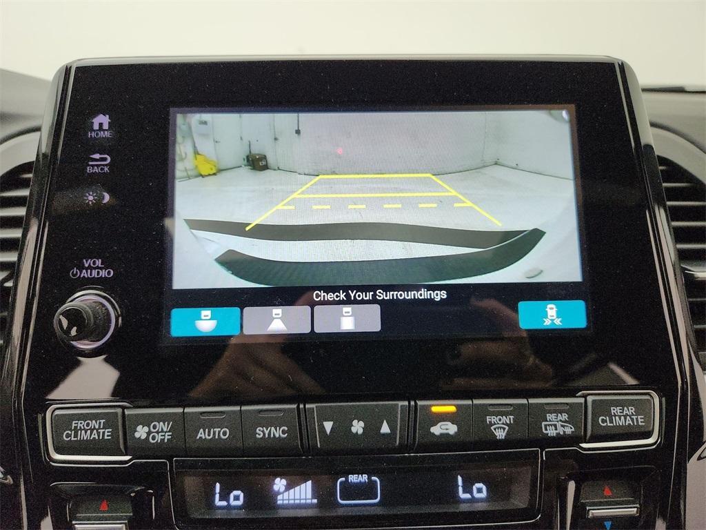 used 2023 Honda Odyssey car, priced at $32,995