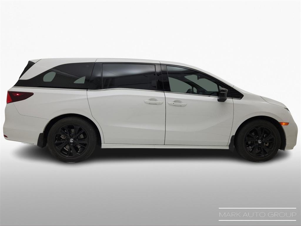 used 2023 Honda Odyssey car, priced at $32,995