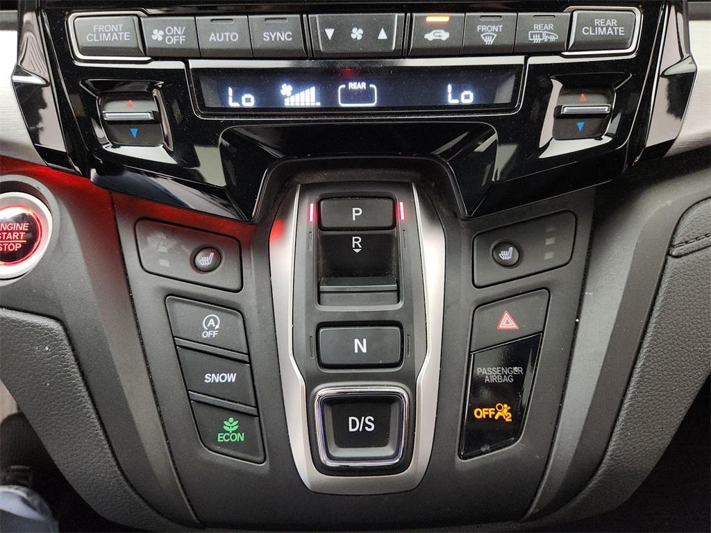 used 2023 Honda Odyssey car, priced at $32,995