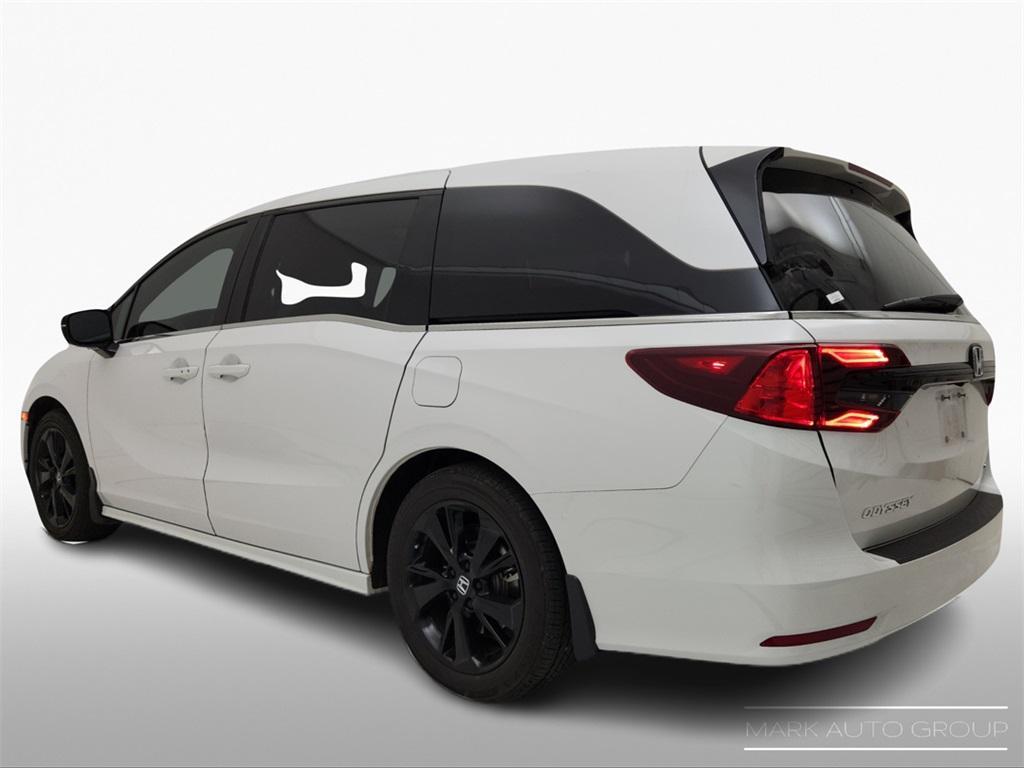 used 2023 Honda Odyssey car, priced at $32,995