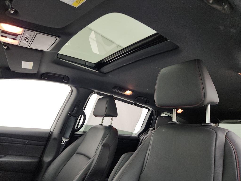 used 2023 Honda Odyssey car, priced at $32,995