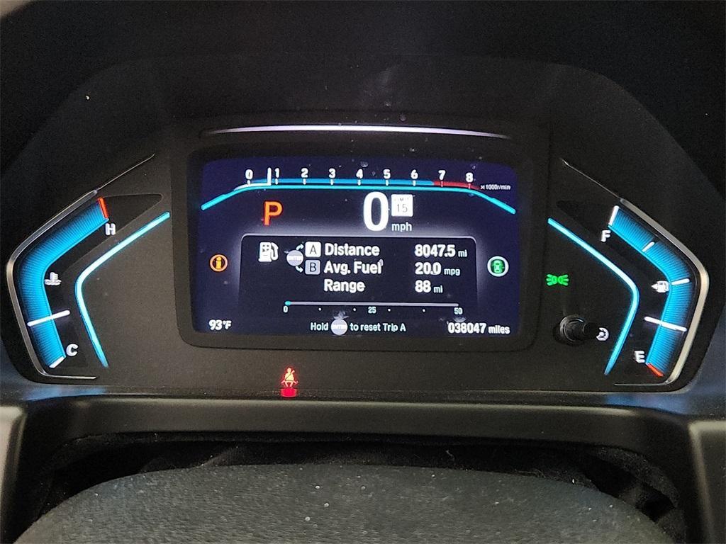 used 2023 Honda Odyssey car, priced at $32,995