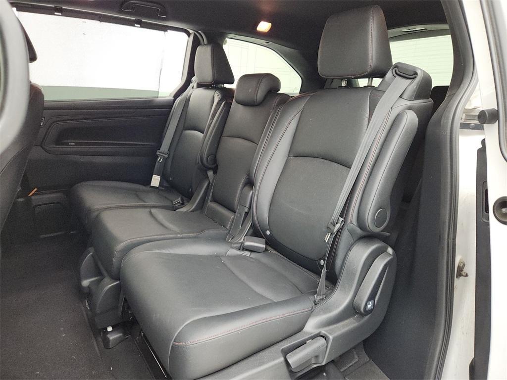 used 2023 Honda Odyssey car, priced at $32,995