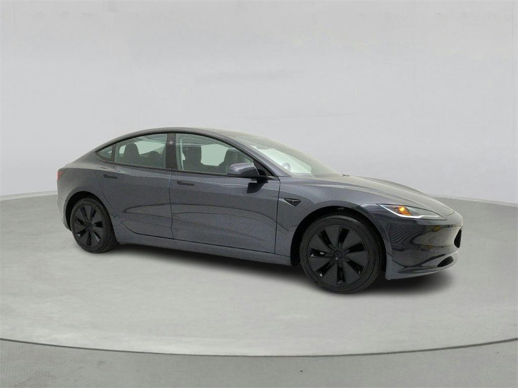 used 2024 Tesla Model 3 car, priced at $31,592