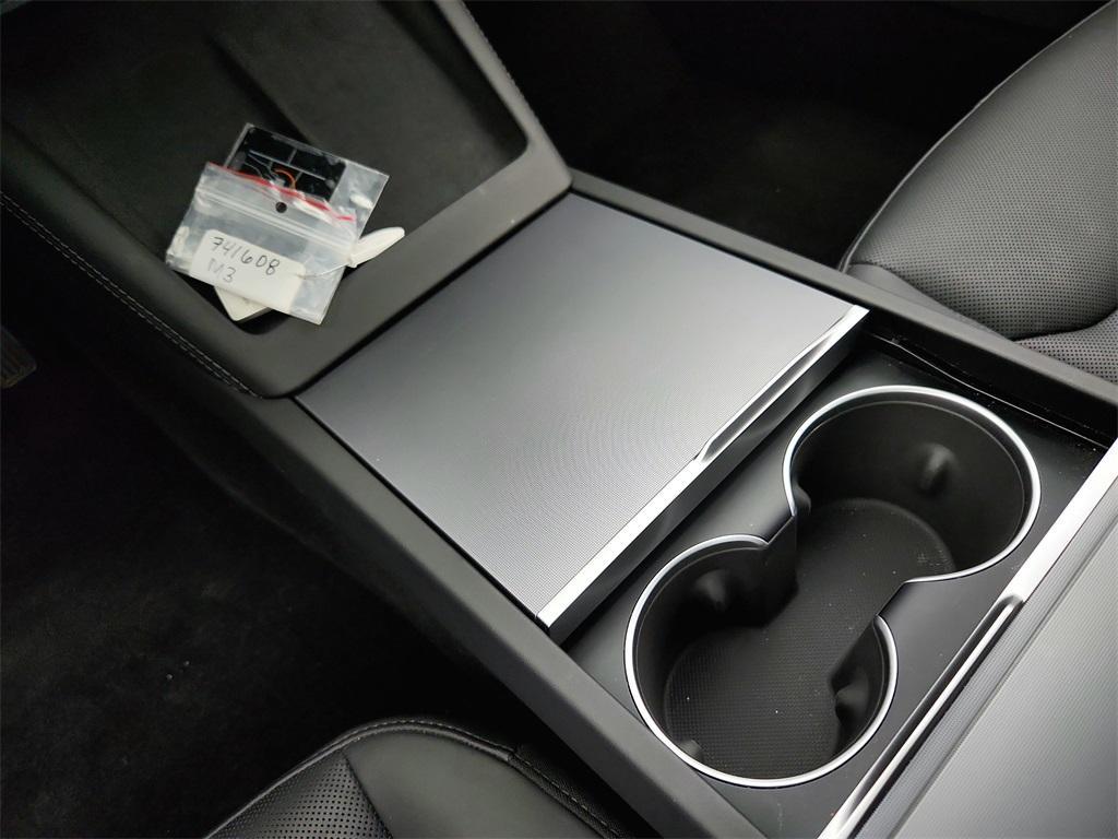 used 2024 Tesla Model 3 car, priced at $31,592
