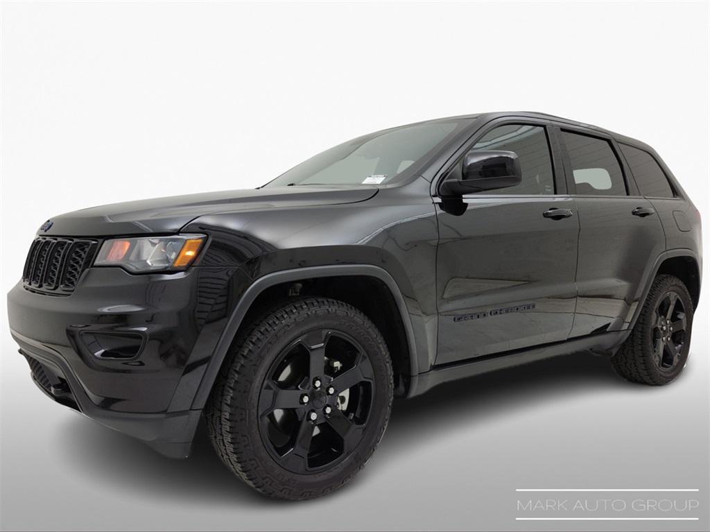 used 2019 Jeep Grand Cherokee car, priced at $20,491