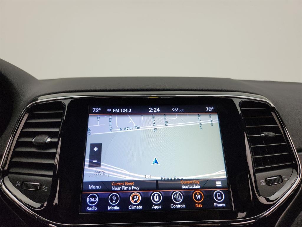 used 2019 Jeep Grand Cherokee car, priced at $16,985