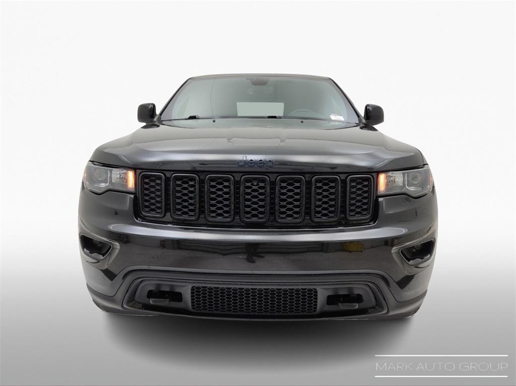 used 2019 Jeep Grand Cherokee car, priced at $20,491