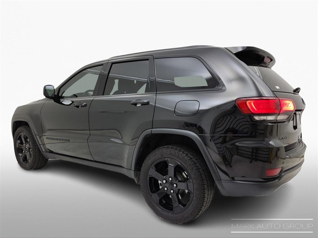 used 2019 Jeep Grand Cherokee car, priced at $20,491
