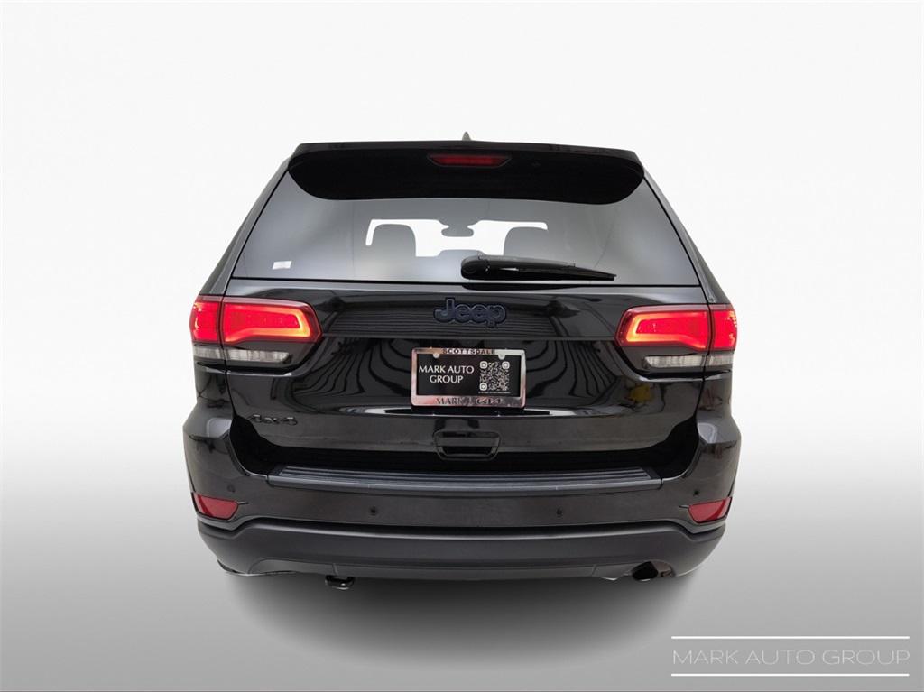 used 2019 Jeep Grand Cherokee car, priced at $20,491
