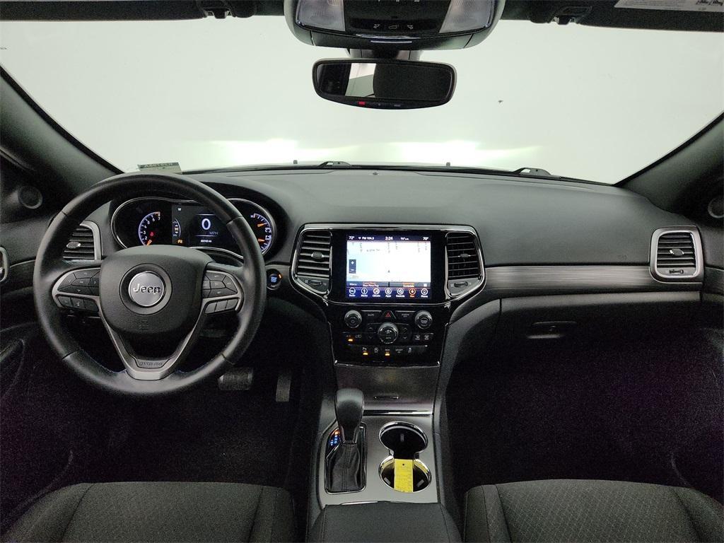 used 2019 Jeep Grand Cherokee car, priced at $20,491