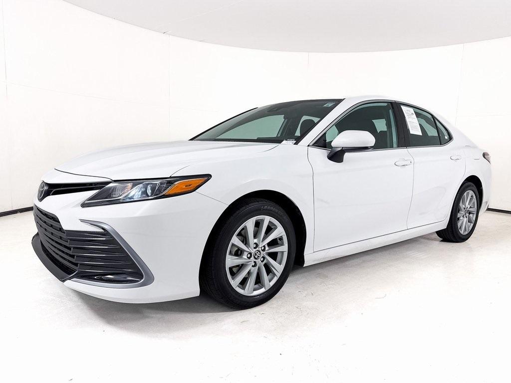 used 2021 Toyota Camry car, priced at $15,976