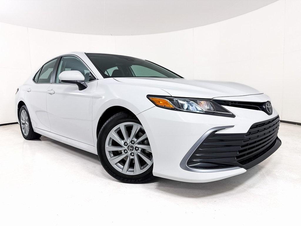 used 2021 Toyota Camry car, priced at $15,976