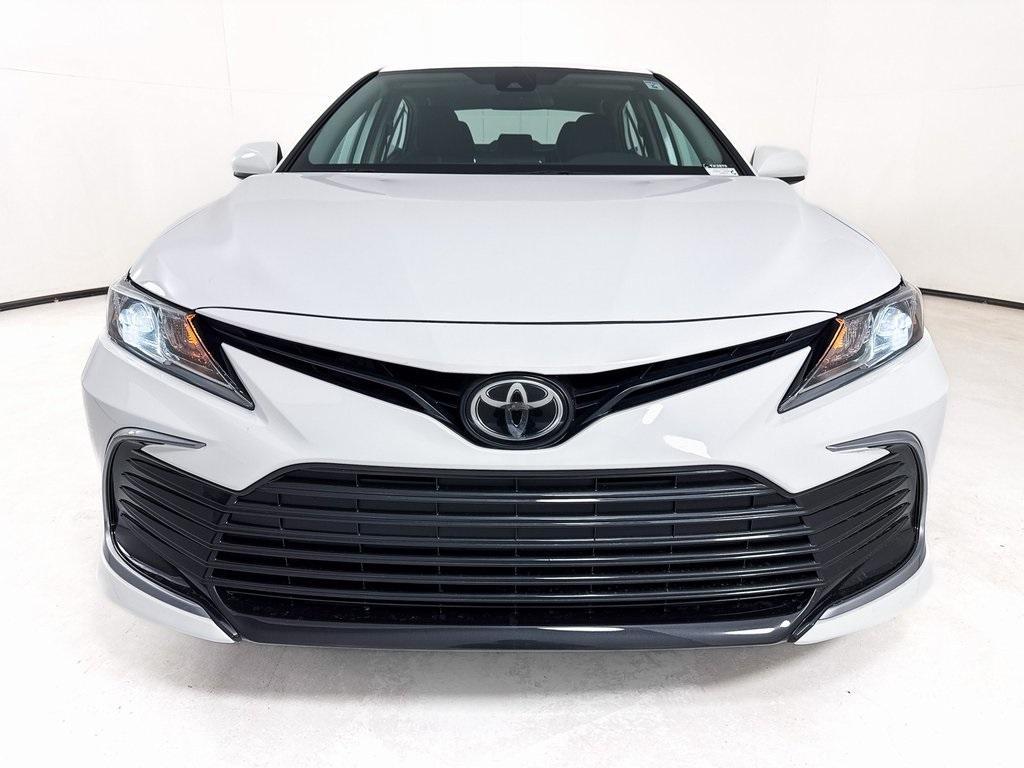 used 2021 Toyota Camry car, priced at $15,976