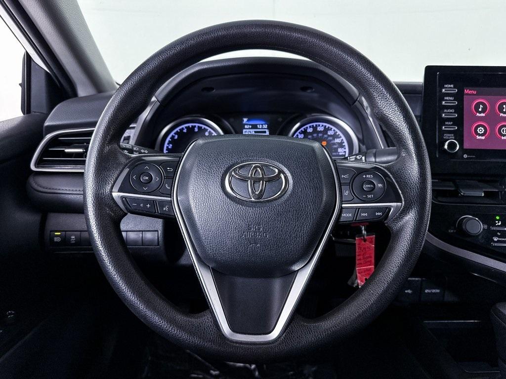 used 2021 Toyota Camry car, priced at $15,976